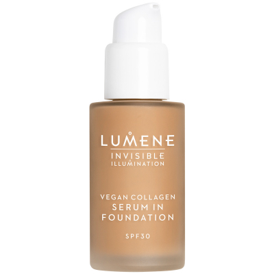 Lumene Invisible Illumination Vegan Collagen Serum in Foundation SpF