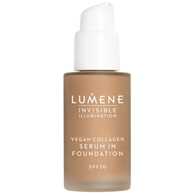 Lumene Invisible Illumination Vegan Collagen Serum in Foundation SpF