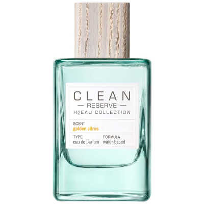 Clean Reserve H2EAU Golden Citrus EdP