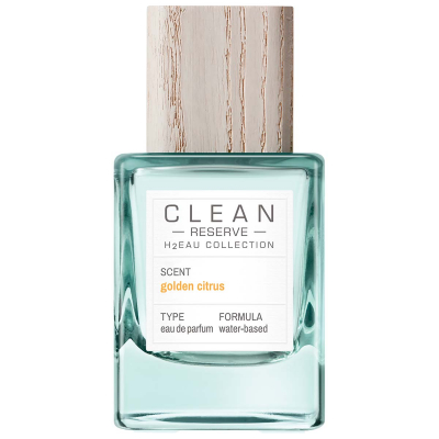 Clean Reserve H2EAU Golden Citrus EdP