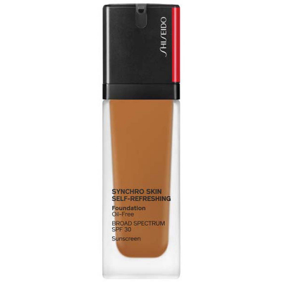 Shiseido Self-Refreshing Foundation