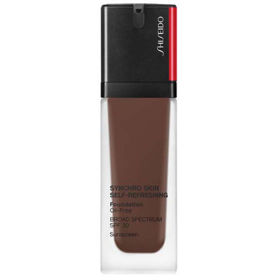 Shiseido Self-Refreshing Foundation