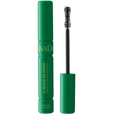 IsaDora The Build Up Grow Length & Volume Mascara (9 ml)