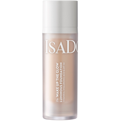 IsaDora The Wake Up the Glow Luminous Foundation (30 ml)