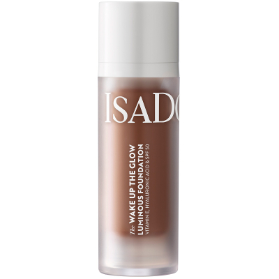 IsaDora The Wake Up the Glow Luminous Foundation (30 ml)