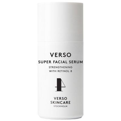 Verso N°4 Super Facial Serum With Retinol 8 (30 ml)
