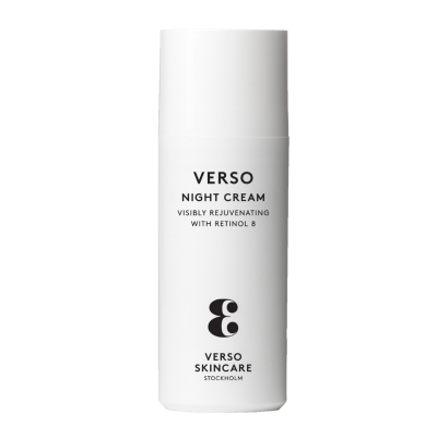 Verso N°3 Night Cream With Retinol 8 & Oat (50 ml)