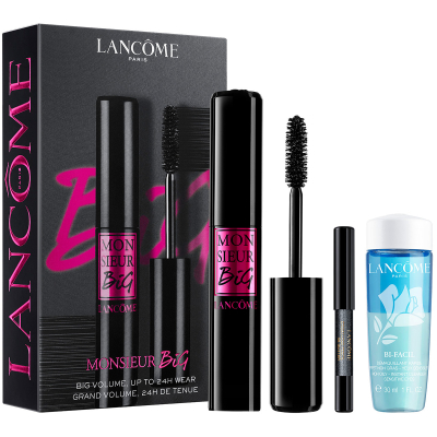 Lancome Mr Big Minidlp & Bi Facial Set 2025