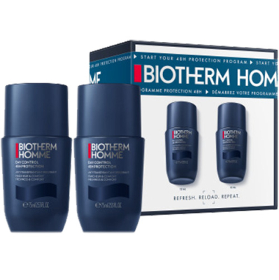 Biotherm Day Control Roll-on Duo Set 2025