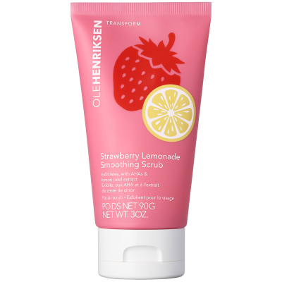 Ole Henriksen Transform Strawberry Smoothing Scrub (90 ml)