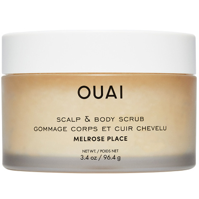 OUAI Scalp And Body Scrub Melrose Place