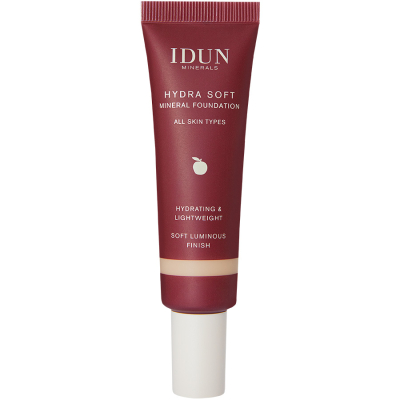 IDUN Minerals Hydra Soft Mineral Foundation