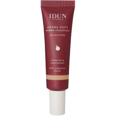 IDUN Minerals Hydra Soft Mineral Foundation