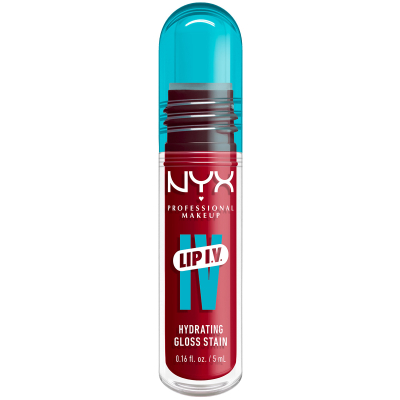 NYX Professional Makeup Lip I.V. Hydrating Gloss Stain