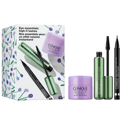 Clinique High Impact High Fi Set (0.34 g + 10 + 15 ml)