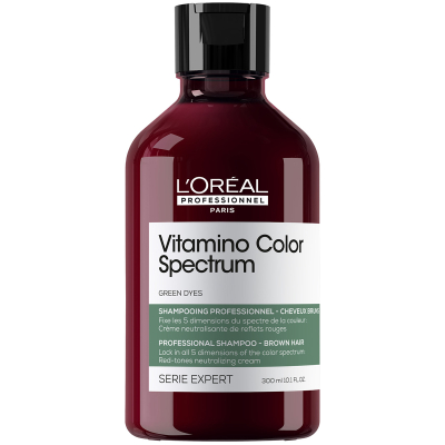 L'Oréal Professionnel Vitamino Color Spectrum Green Shampoo (300 ml)