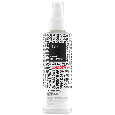 IGK Good Behavior 4-in-1 Prep Spray (207 ml)