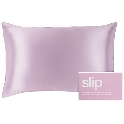 SLIP Pure Silk Queen Pillowcase