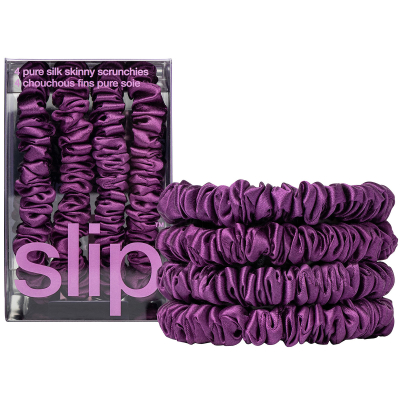 Slip Pure Silk Skinny Scrunchies