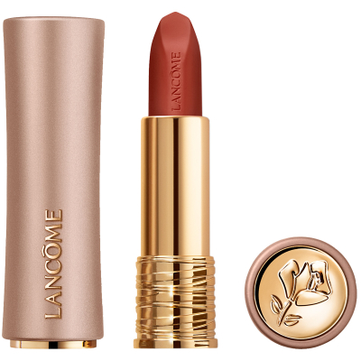 Lancôme L'Absolu Rouge Intimatte Soft-Blurred Matte Lipstick R25