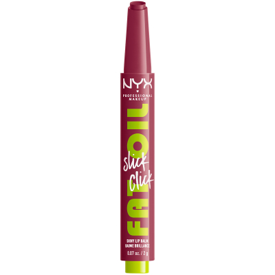 NYX Professional Makeup Fat Oil Slick Click Lip Balm