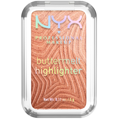NYX Professional Makeup Buttermelt Highlighter