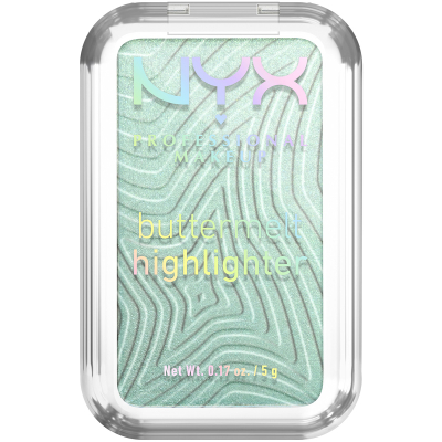 NYX Professional Makeup Buttermelt Highlighter