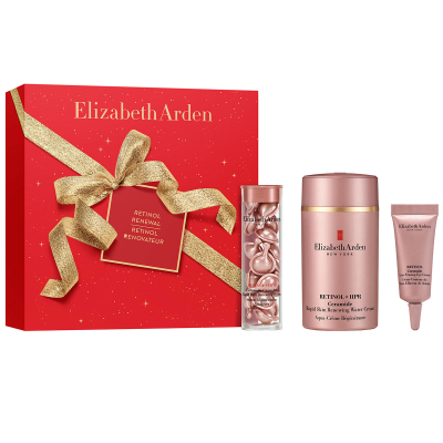 Elizabeth Arden Ceramide Capsules Ret + Hpr Water Cream (50 + 5 ml + 1 pcs)