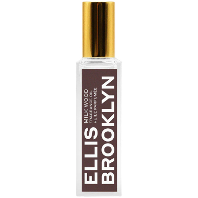 Ellis Brooklyn Perfume Oil Rollerball Milk Wood (15 ml)