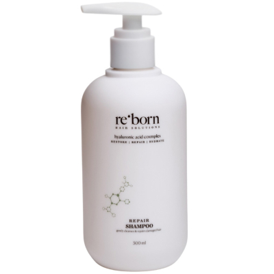 Re-born Hairsolution Repair Shampoo (300 ml)