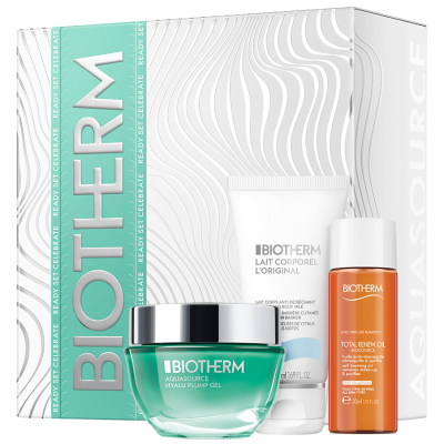 Biotherm Aquasource Hyalu Plump Holiday Set 2025