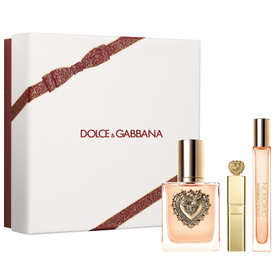 Dolce & Gabbana Gift Set Devotion (50 + 3 + 10 ml)