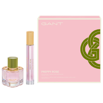 GANT Gift Set Preppy Rose (30 + 9.5 ml)