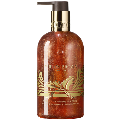 Molton Brown Marvellous Mandarin & Spice Fine Liquid Hand Wash (300 ml)