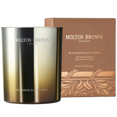 Molton Brown Limited Edition Re-Charge Black Pepper Signature Candle (190 g)