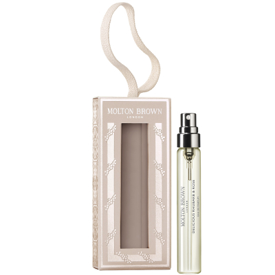 Molton Brown Delicious Rhubarb & Rose Fragrance Bauble EdP (7.5 ml)