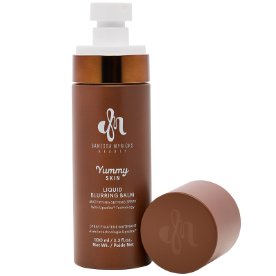 Danessa Myricks Beauty Yummy Skin Liquid Blurring Balm Setting Spray Mini