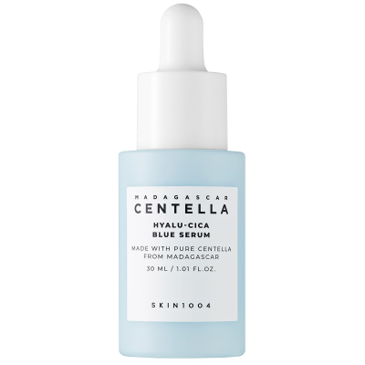 SKIN1004 Madagascar Centella Hyalu-Cica Blue Serum
