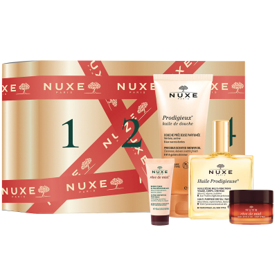 NUXE Advent Calendar 2025