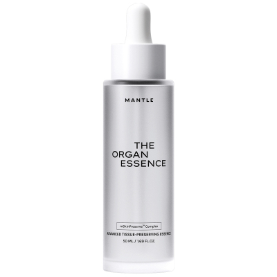 MANTLE The Organ Essence Advanced Tissue-Preserving Essence (50 ml)