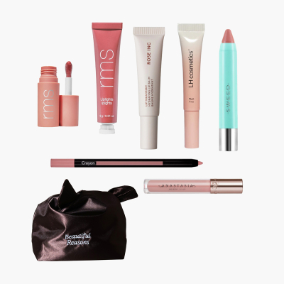 Curated By Bangerhead Discovery Sets The Gift Edit - For the Lip Pout Pursuer