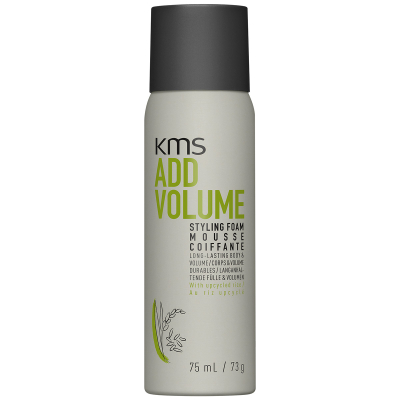 KMS AddVolume Styling Foam