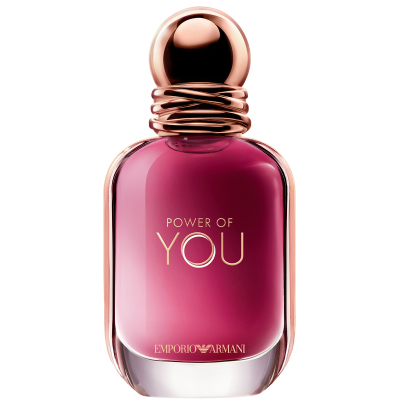 Armani Giorgio Armani Power of You Gourmand Fruity Floral Fragrance with Passion Fruit EdP