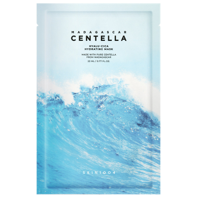 SKIN1004 Madagascar Centella Hyalu-Cica Hydrating Mask