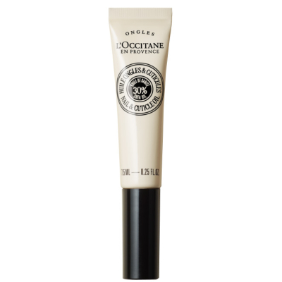 L’Occitane en Provence Shea Butter Karité Nail & Cuticle Oil (7,5 ml)