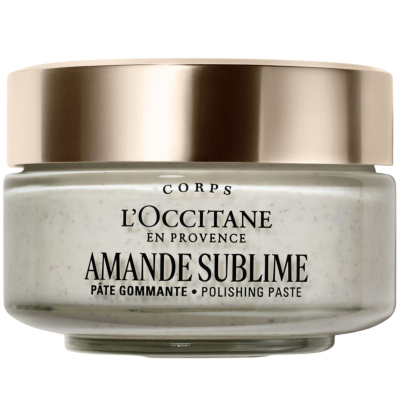 L’Occitane en Provence Almond (Amande) Polishing Paste (200 ml)