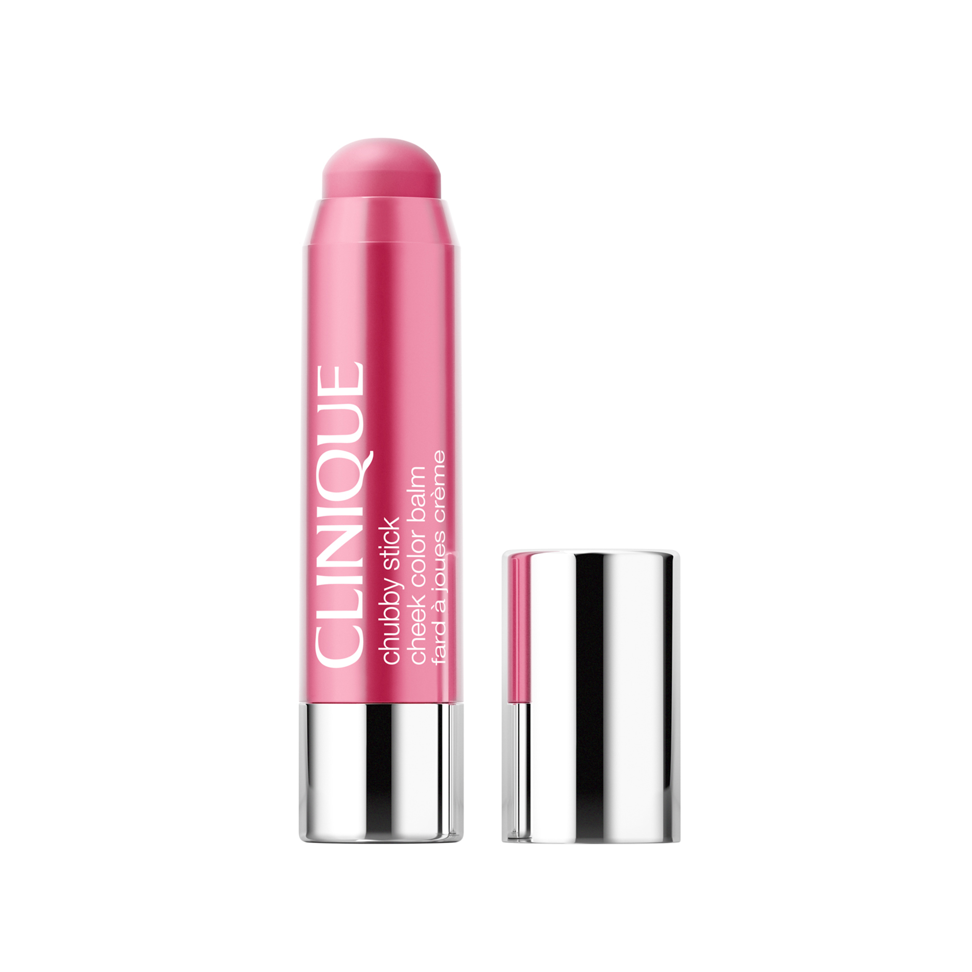 Clinique Chubby Stick Cheek Color Balm Poppin' Pink (6 g)