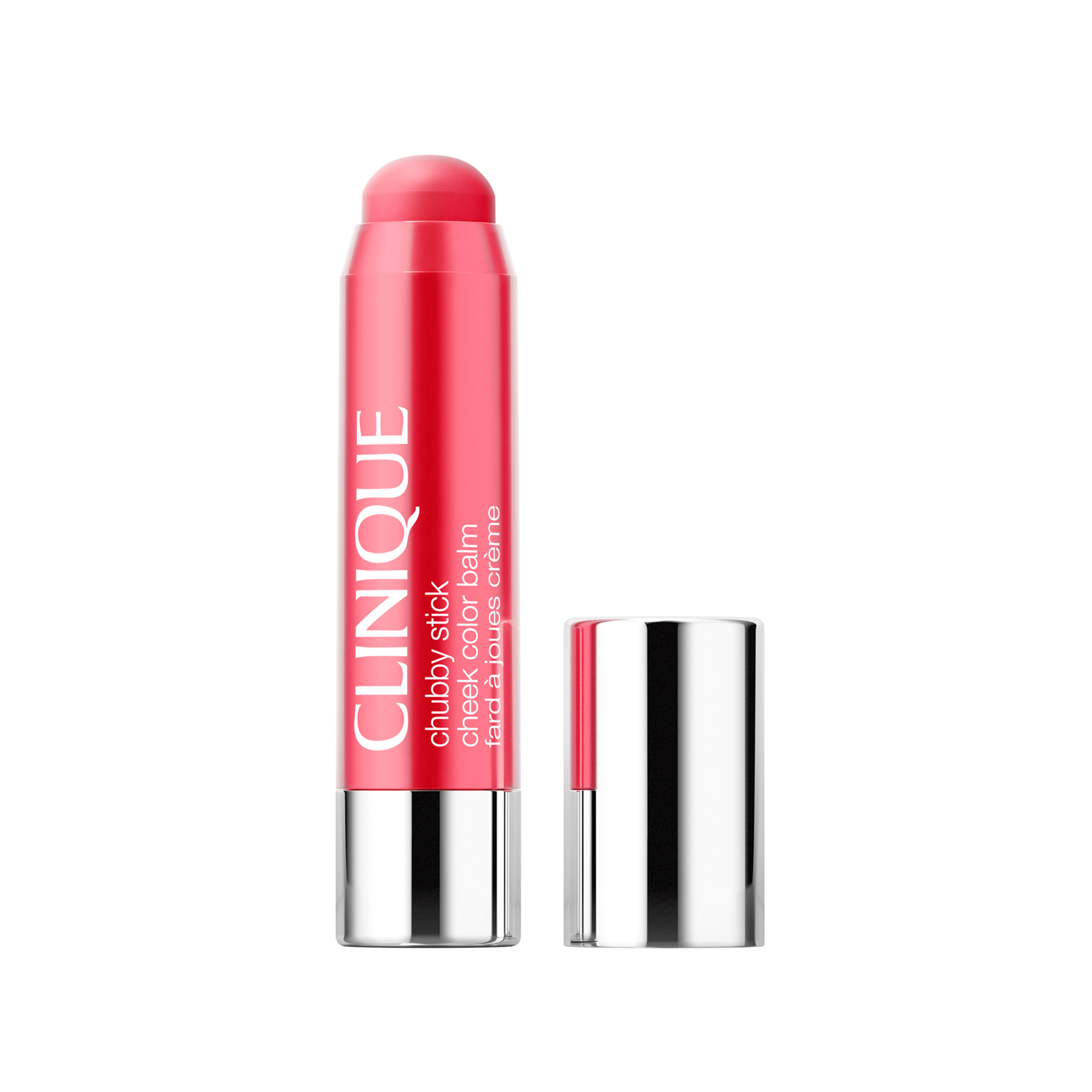 Clinique Chubby Stick Cheek Color Balm Grandest Guava (6 g)