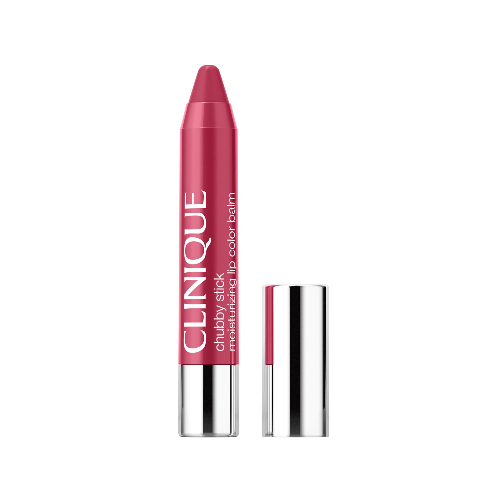 Clinique Chubby Stick Moisturizing Lip Color Balm Super Strawberry (3 g)