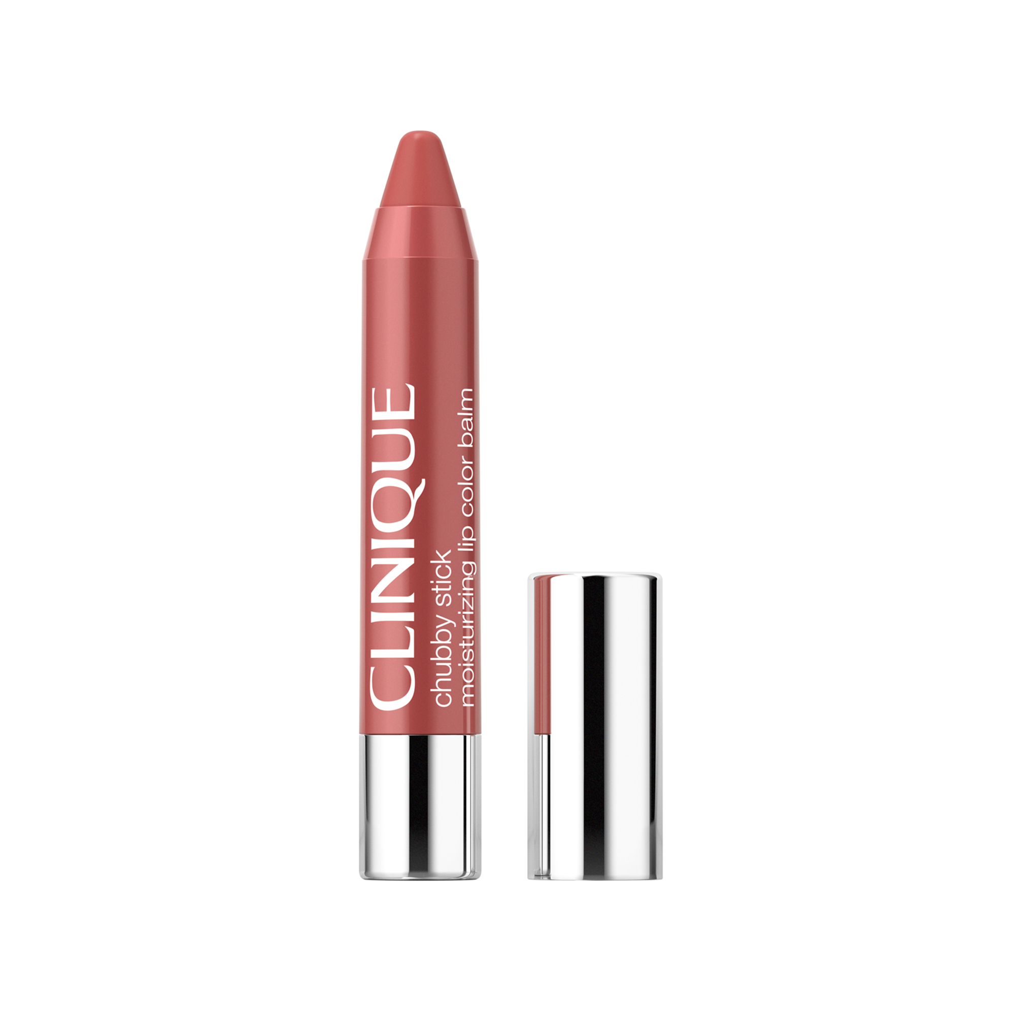 Clinique Chubby Stick Moisturizing Lip Color Balm Boundless Blush (3 g)